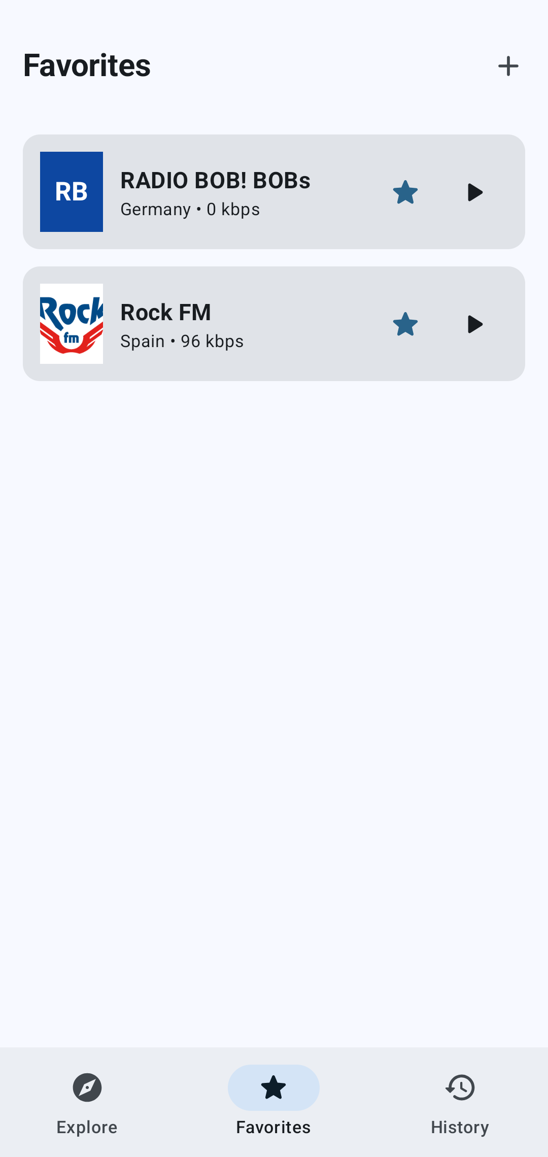 CoreRadio